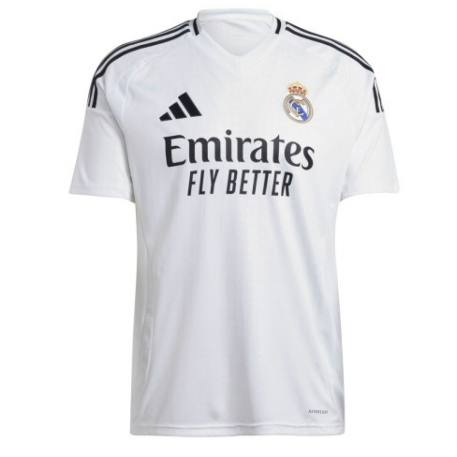 Maillot Real Madrid Domicile 2024/2025- Homme
