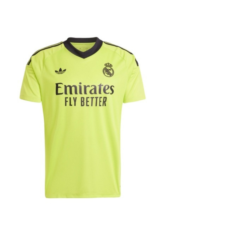 Maillot Real Madrid Gardien 2024/2025- Homme