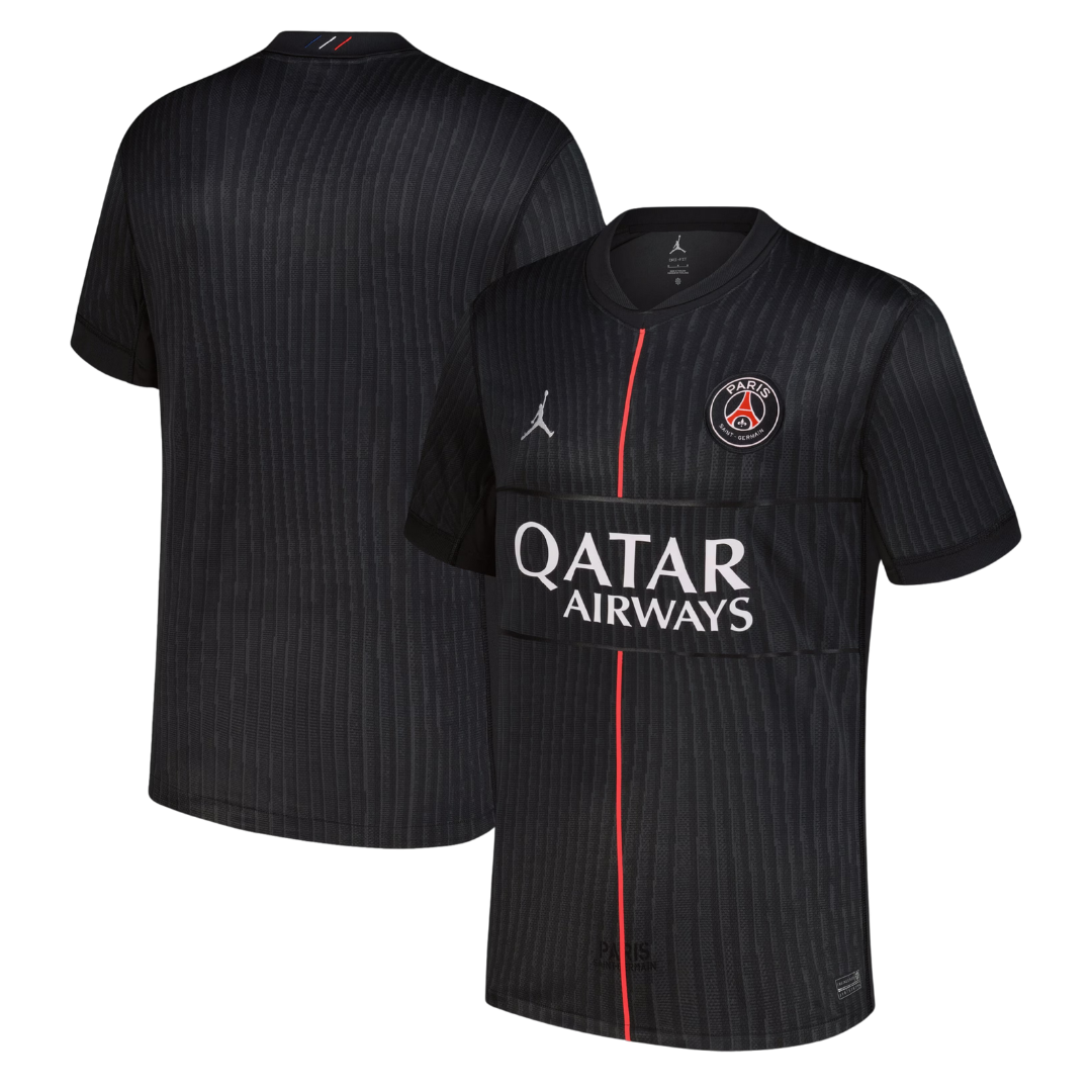 Maillot PSG Fourth Stadium 2025-26 - Homme