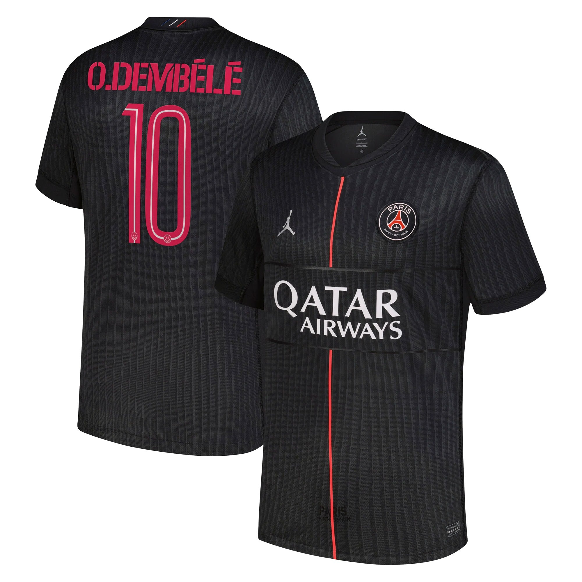 Maillot PSG Fourth Stadium 2025-26 - Homme