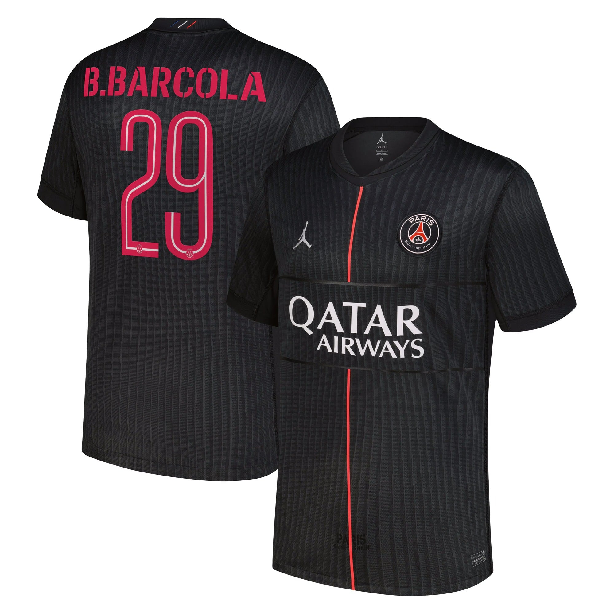 Maillot PSG Fourth Stadium 2025-26 - Homme