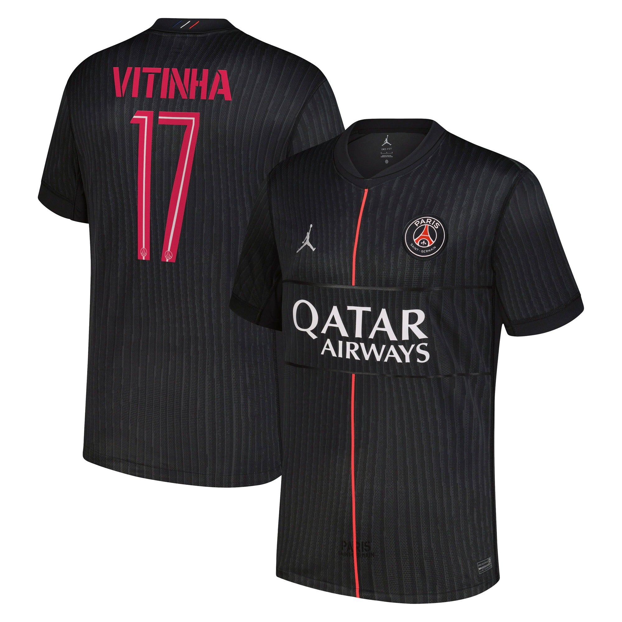Maillot PSG Fourth Stadium 2025-26 - Homme