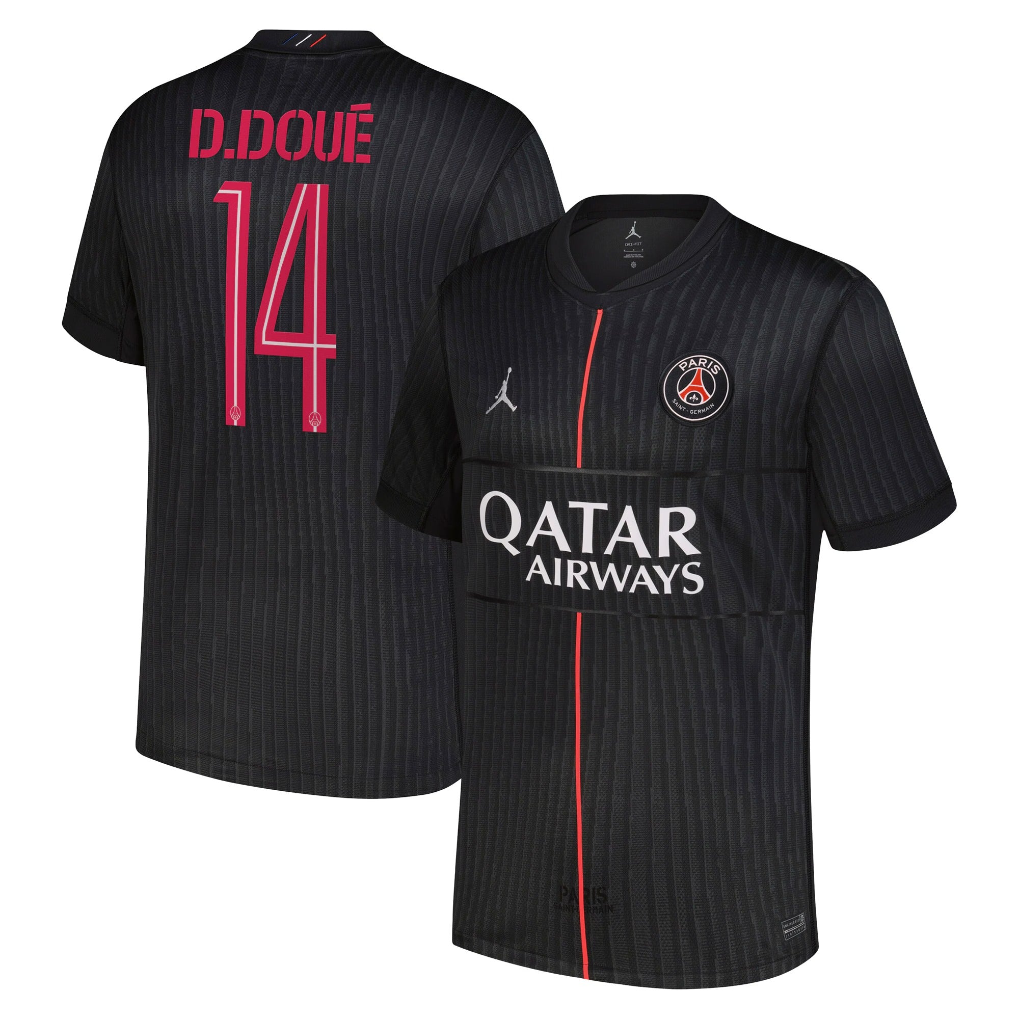 Maillot PSG Fourth Stadium 2025-26 - Homme