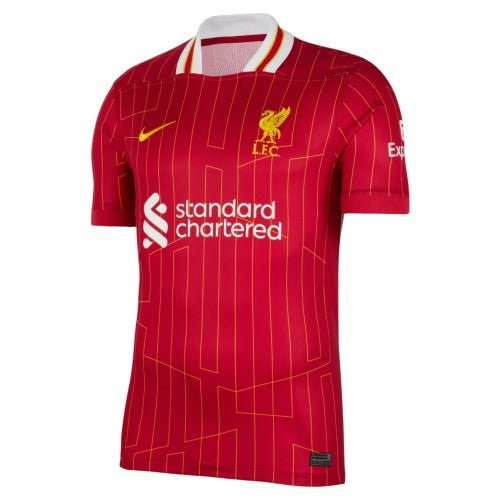 Maillot Liverpool Domicile 2024/2025- Homme