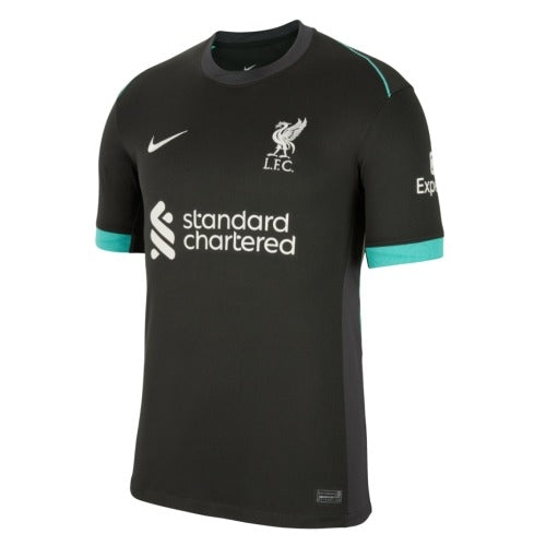 Maillot Liverpool Extérieur 2024/2025- Homme