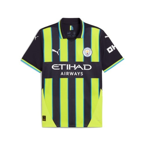 Maillot Manchester City Extérieur 2024/2025- Homme