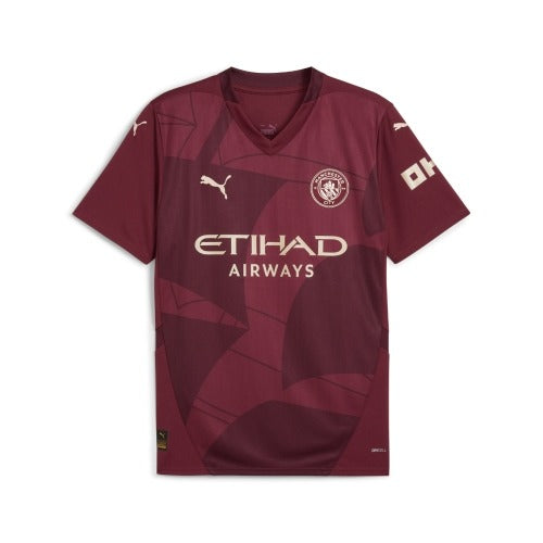 Maillot Manchester City Extérieur 2024/2025- Homme