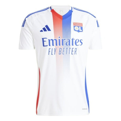 Maillot OL Domicile 2024/2025- Homme