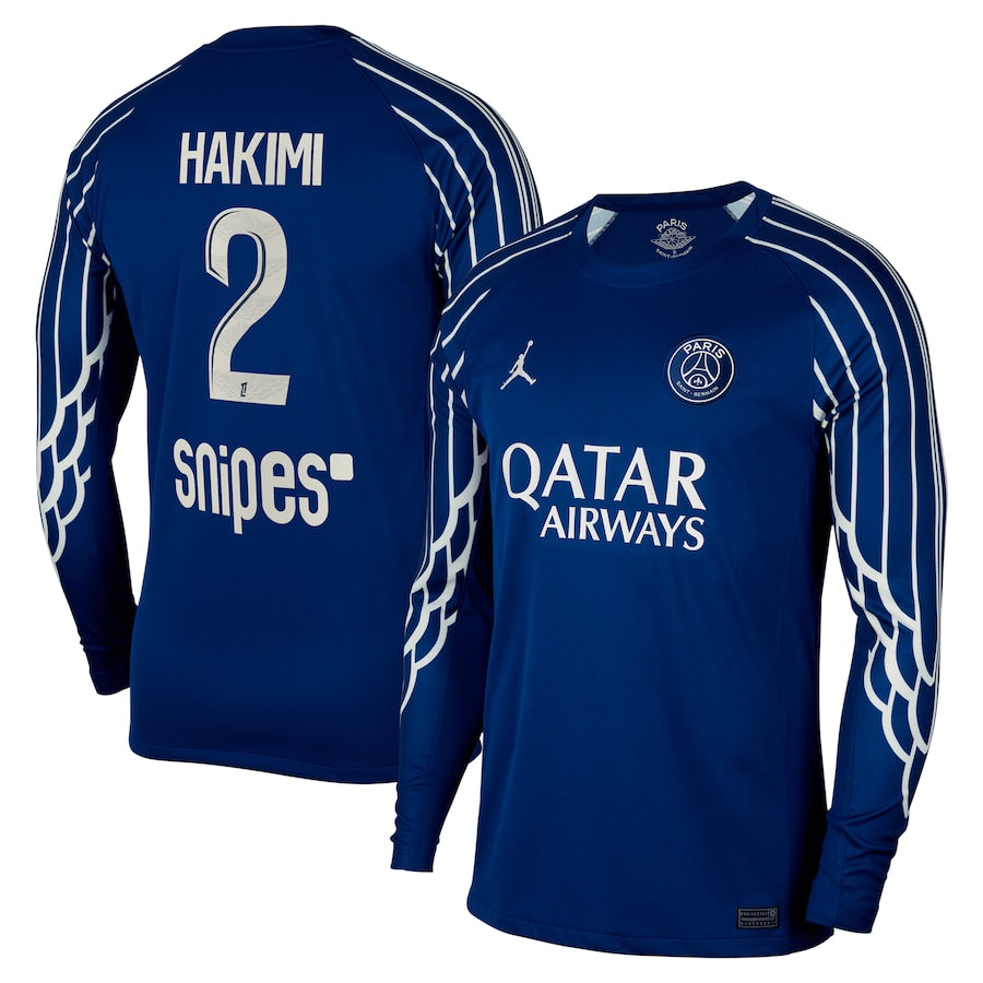 Maillot Paris Saint-Germain Fourth 2024/25 - Homme - Hakimi