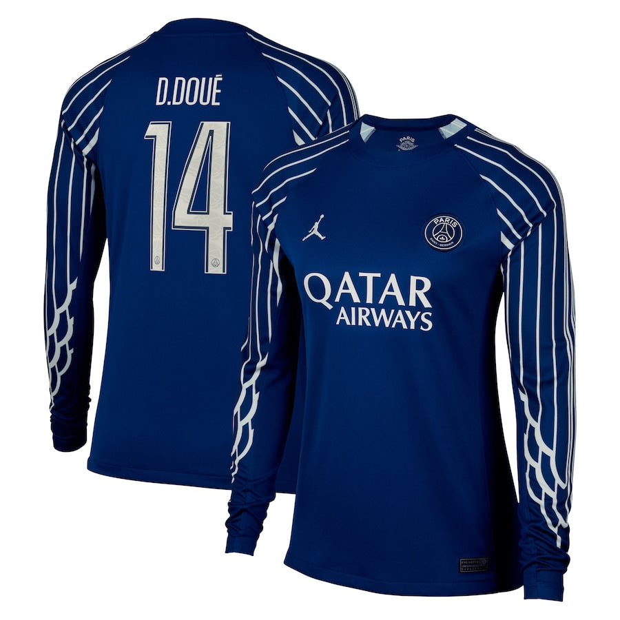Maillot Paris Saint-Germain Fourth 2024/25 - Homme - Doué
