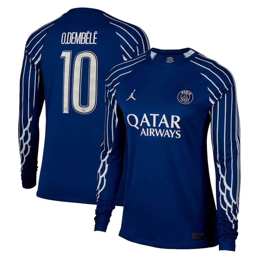 Maillot Paris Saint-Germain Fourth 2024/25 - Homme - Dembelé